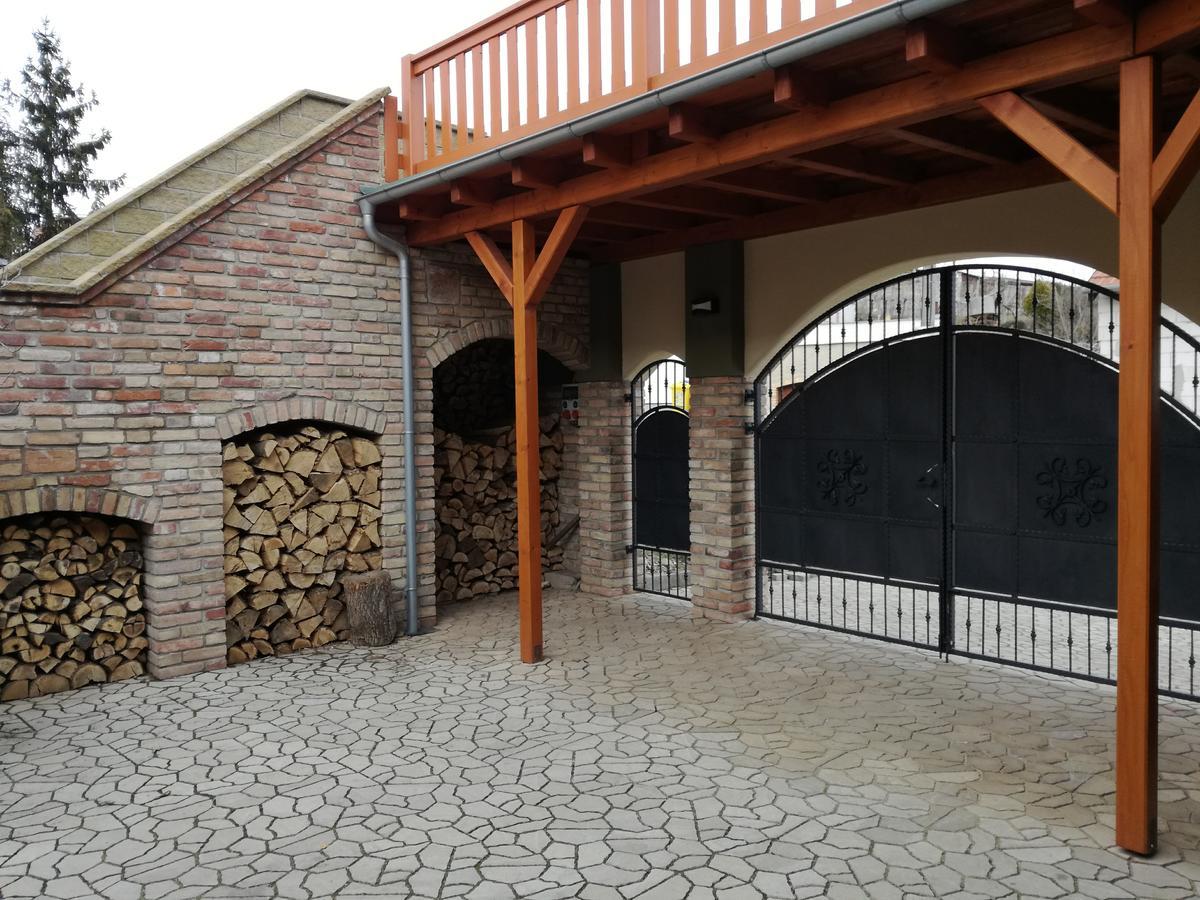 Apartmany Fojtova Studna Sedlec  Exterior photo