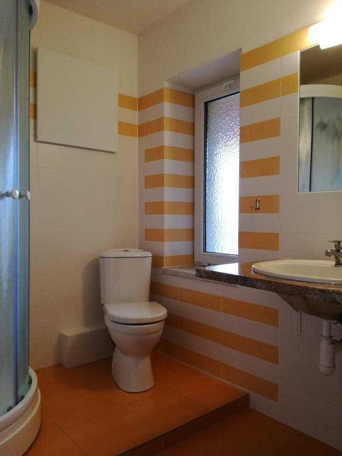 Apartmany Fojtova Studna Sedlec  Exterior photo