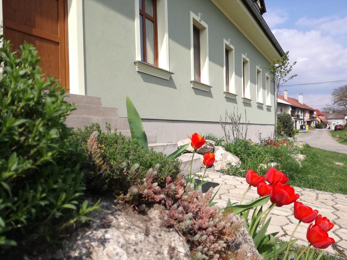 Apartmany Fojtova Studna Sedlec  Exterior photo