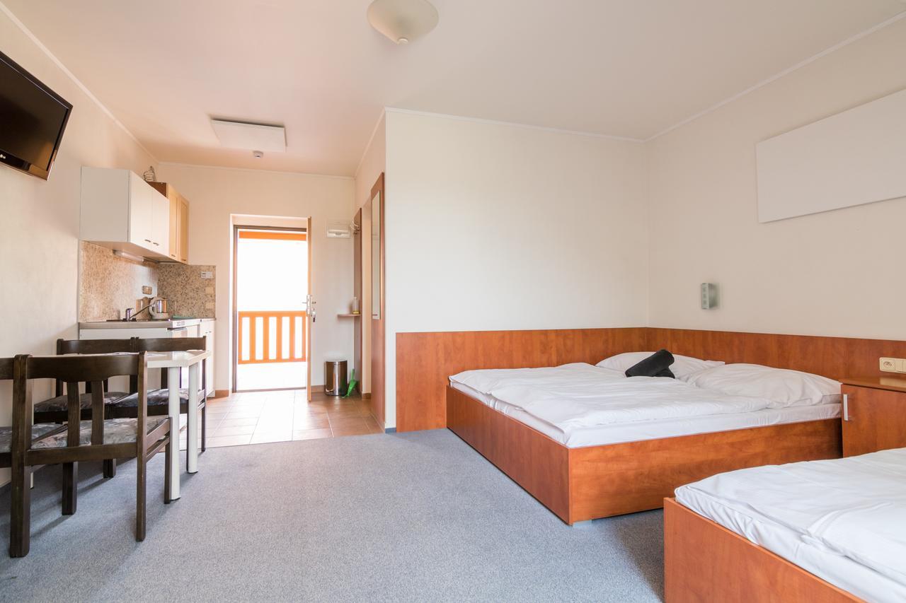 Apartmany Fojtova Studna Sedlec  Exterior photo
