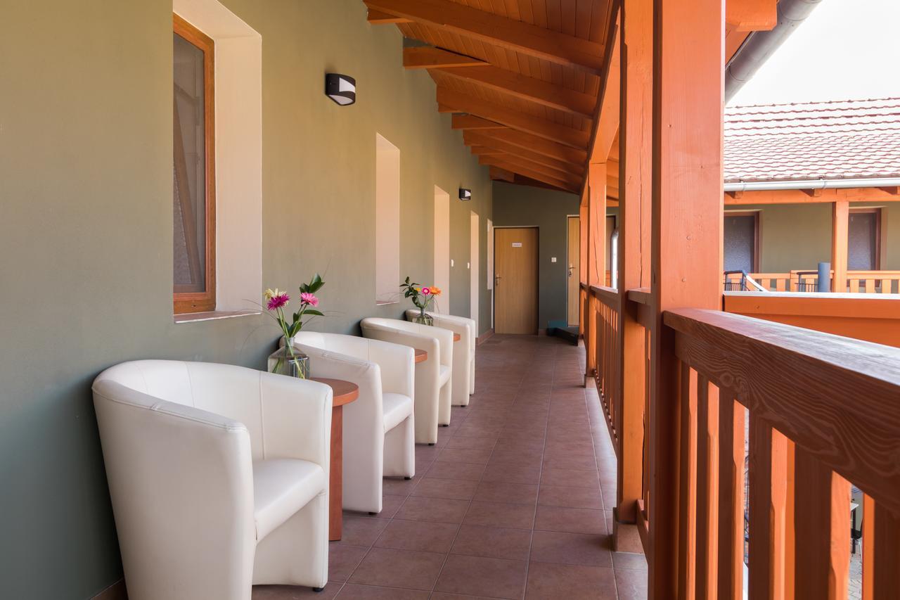 Apartmany Fojtova Studna Sedlec  Exterior photo